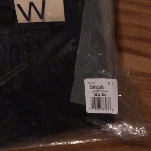 NWT still in package Arrow denim jeans - Picture 4 of 9
